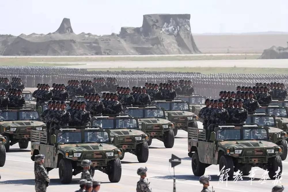 朱日和閱兵兵力規(guī)模深度解析，朱日和閱兵兵力規(guī)模全面解析