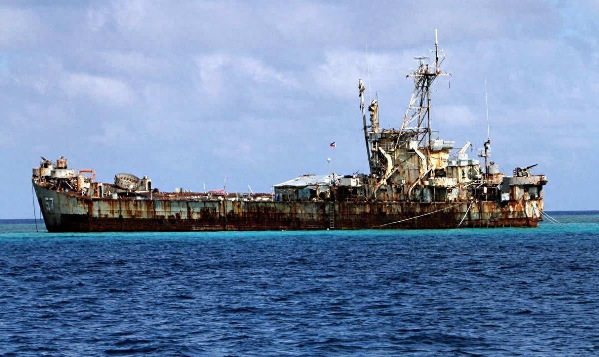 挖沙船正式入駐仁愛礁，重塑海域生態(tài)平衡與區(qū)域發(fā)展的雙重使命，挖沙船入駐仁愛礁，重塑海域生態(tài)平衡與區(qū)域發(fā)展新篇章