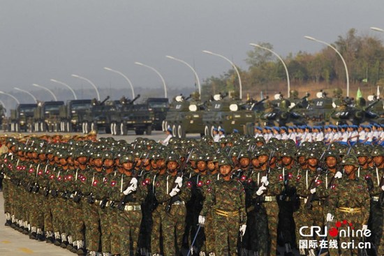 緬甸最新軍事新聞深度解析，緬甸最新軍事動(dòng)態(tài)深度解析