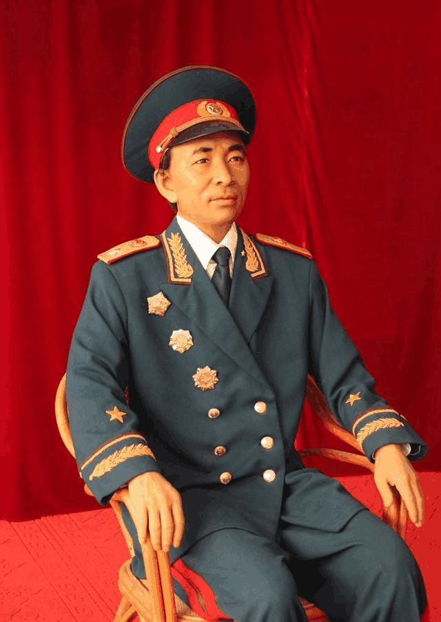 中國開國上將，歷史功勛與卓越貢獻(xiàn)，中國開國上將之歷史功勛與卓越貢獻(xiàn)的傳奇故事
