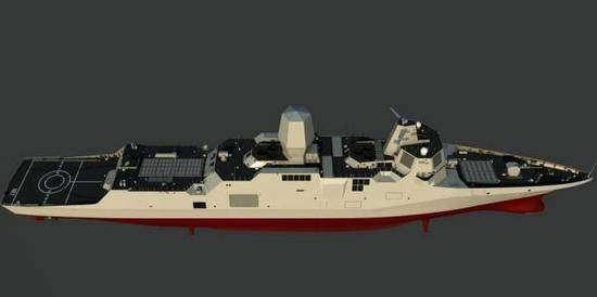豪華巨艦，深入了解059巡洋艦，豪華巨艦揭秘，深入了解中國(guó)海軍059巡洋艦的全方位風(fēng)采