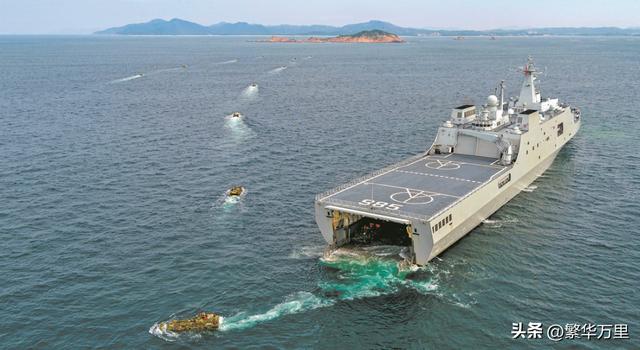 關(guān)于中國(guó)海軍072型登陸艦的數(shù)量揭秘，中國(guó)海軍072型登陸艦數(shù)量揭秘