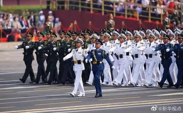 盛況空前！2021年國慶大閱兵現(xiàn)場直播回顧，盛況空前！2021年國慶大閱兵直播回顧