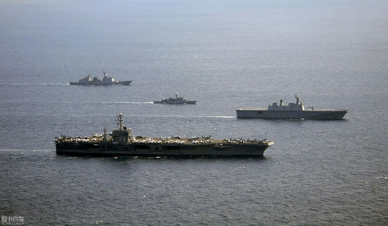 美國第七艦隊，歷史、任務(wù)與影響，美國第七艦隊，歷史沿革、任務(wù)使命與全球影響力