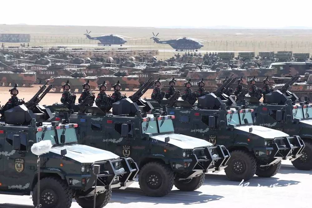 朱日和閱兵兵力深度解析，朱日和閱兵兵力全面深度解析
