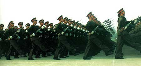 重溫歷史經(jīng)典時(shí)刻，1999年國(guó)慶閱兵講話回顧與解析，重溫歷史經(jīng)典時(shí)刻，回顧解析1999年國(guó)慶閱兵講話