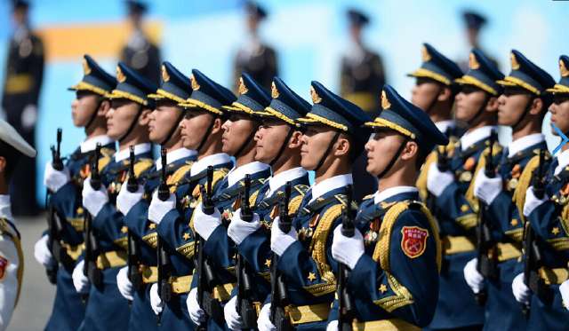 國慶閱兵2019，壯麗盛典，展現(xiàn)國家力量，國慶閱兵盛典 2019，國家力量的壯麗展現(xiàn)