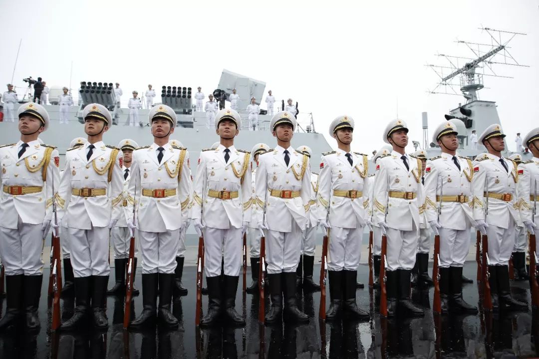 海軍閱兵視頻，展現(xiàn)大國海軍力量與榮耀，大國海軍力量與榮耀，海軍閱兵視頻展示