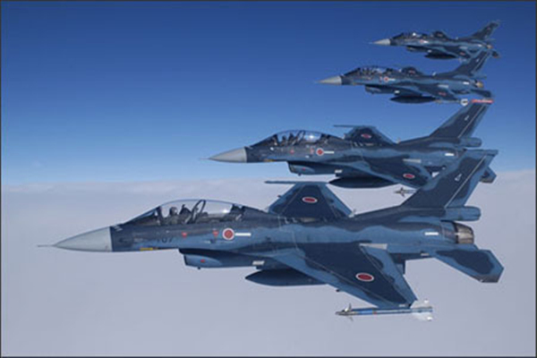 日本心神戰(zhàn)斗機(jī)，技術(shù)革新與軍事力量的新標(biāo)桿，日本心神戰(zhàn)斗機(jī)，技術(shù)革新引領(lǐng)軍事力量新標(biāo)桿