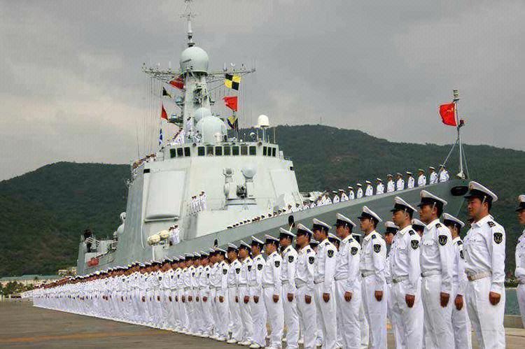 我國(guó)海軍實(shí)力現(xiàn)狀，我國(guó)海軍實(shí)力現(xiàn)狀概覽