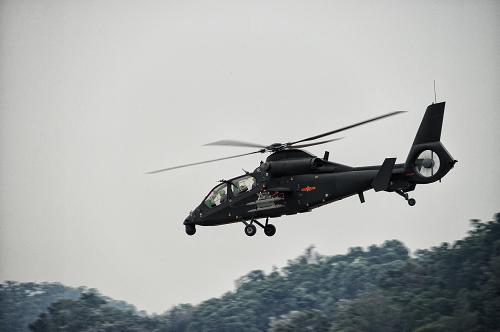 中國(guó)武直-50直升機(jī)，空中力量的璀璨明珠，中國(guó)武直-50直升機(jī)，空中力量的耀眼明珠