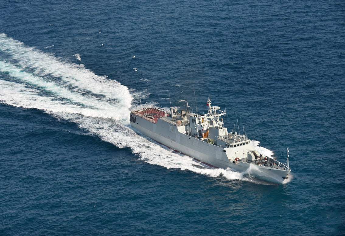 揭秘中國(guó)海軍新寵，056型護(hù)衛(wèi)艦造價(jià)背后的故事，揭秘中國(guó)海軍新寵，056型護(hù)衛(wèi)艦造價(jià)背后的秘密