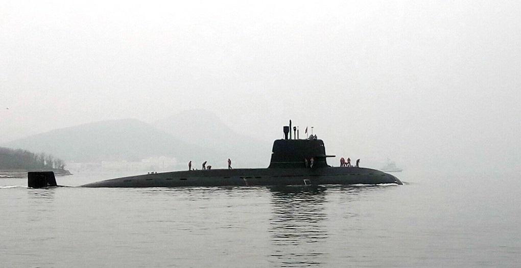 揭秘中國海軍的杰出之作，039B型潛艇，揭秘中國海軍的杰出之作，039B型潛艇深度解析
