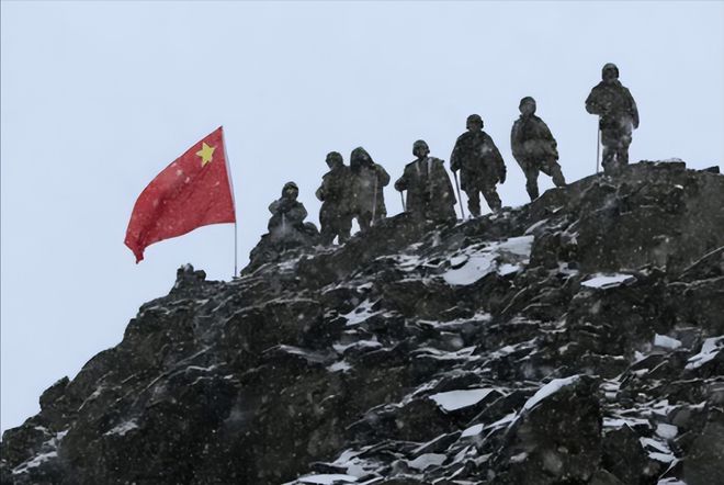 中印邊境再起沖突，深度分析與啟示，中印邊境沖突再燃，深度分析與啟示