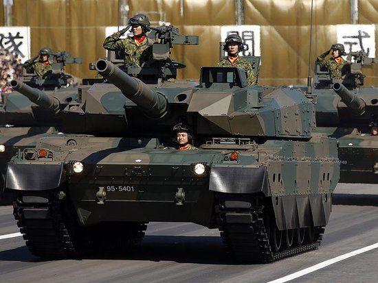日本軍事實(shí)力排名分析，日本軍事實(shí)力排名解析