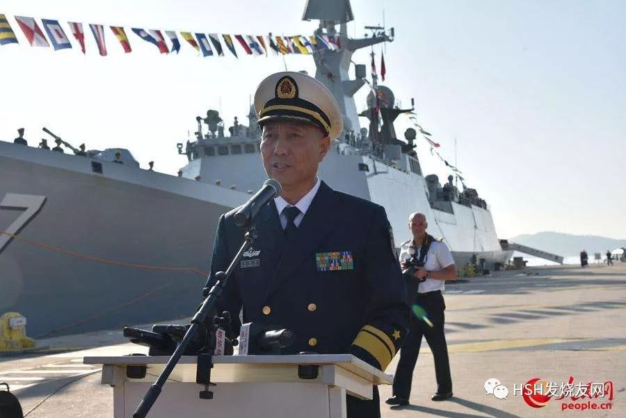海軍司令員被查深度剖析原因。