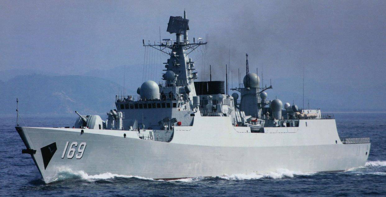 武漢艦改裝，深度探討與未來展望，武漢艦改裝深度解析與未來展望