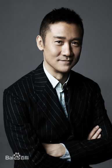 中國男演員